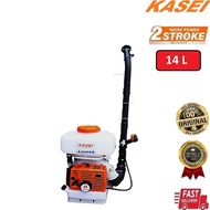 KASEI 3WF-14 BACKPACK MIST-DUSTER |MIST BLOWER|PUMP RACUN|PAM BAJA|TABUR PADI (14 Liter)