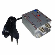 Splitter Antena Tv 2 Cabang - Antena Paralel Catv Signal Amplifier Termurah Ready Terbaik
