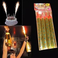Lilin Mercon / Lilin Kembang Api