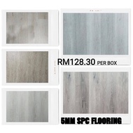 5MM + 1MM EVA SPC VINYL CLICK FLOORING (10PCS)/ 24.2SQFT / MAXXCORE FLOORING #SPCFLOORING #WATERPROOFSPC