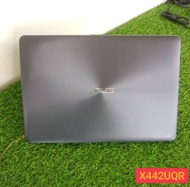 Notebook Asus  X442UQR i7 8550u Ram 8g SSD 256g พร้อมใช้งาน