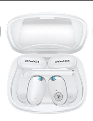 AWEI - G63 (白色）AWEI - TZ9 ENC 開放式運動藍芽耳機 藍牙耳機　運動耳機　超長待機 音質靚