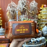 Bao Sai Wet Towels to Clean the Phuc An Altar, Towels to Clean the Family Ancestor Altar with Pure A