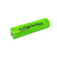 Fast Shipping Pointed 18650 3.7V Rechargeable Lithium Battery Measured 2500mah-2600mah Power 3C Rech
