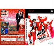 PS2 Games High School Musical 3 Senior Year Dance
