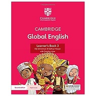 Cambridge Global English Learner's Book 3 With Digital Access (1 Year) 2nd Edition