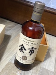 Nikka 余市 15年 單一麥芽威士忌