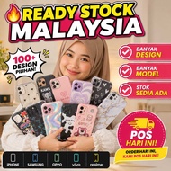 **READYSTOCK**CASE DESIGN/CARTOON/LOGO// RDM 9T/K20//9A//CARTOON