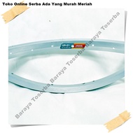 Araya Rims 26 Inch 36 Hole Silver ETRTO VP-21 ALLOY SINGLE WALL