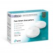 TP-LINK DECO M9 PLUS WIFI SYSTEM (2pcs) 路由器系統 #TL-DECO-M9+2 [香港行貨]