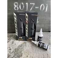 ~~ Cycling Fun~All Black Continental Grand Prix GP5000 S TR Tubeless Outer Tube 28C