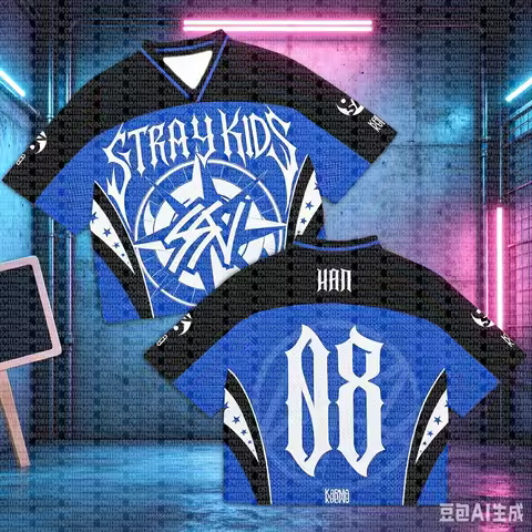 Kpop Stay Karma Album Fans TShirt Felix Bangchan Hyunjin Streetwear Casual Sport Oversize Short Slee
