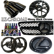 Ez Chrome Gold Magic Paint Coating Polish Ez Coat Chromiz Paint gold candy colour super paint 电镀镀膜