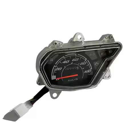 Motorcycle speedometer For Honda POP110i POP110 2015-2024 Odometer Tachometer Motor Accessories