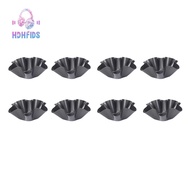 8 Pack Tortilla Bowl Molds Perfect Tortilla Pan Nonstick Taco Shell Tortilla Pan Maker Salad Bowl