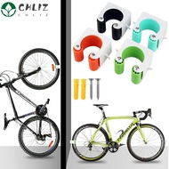 CHLIZ Bicycle Parking Rack Indoor Vertical Portable Cycling Display Stand Bike Storage