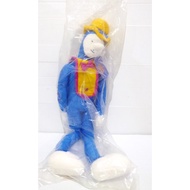 Mime Pantomim Original Cirque du soleil Korea Doll