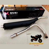 MVR1 Power Pipe for Sniper 150