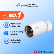 Camera WiFi Ngoài Trời TP-Link Tapo C460/ C460 KIT Năng Lượng Mặt Trời Chất Lượng 4K