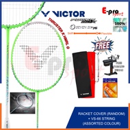 Victor Thruster K HMR L Light G Hammer TK-HMRL Green TK HMRL Badminton Racket Original