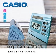 Casio DQ-541D-2RDF Blue Digital Led Light Alarm Clock