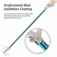 150cm ALUMINIUM Snake Tong - Snake Tongs - Snake Catcher - Snake Stick - Grab Stick - Grabstick NOMO