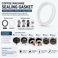 delonghi,smeg Coffee Machine Silicone Seal Ring Compatible With DeLonghi EC685/EC680/EC850/860