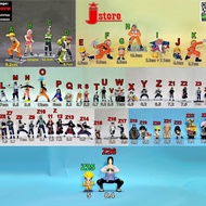 Naruto figure ( J Store )