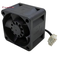 TFA0412CN Cooling Fan for  4028 DC12V 0.81A 8200RPM 4-Wire PWM Temperature Control 4CM Switch Fan