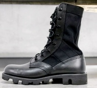 GIBSON TROPICAL COMBAT BOOTS