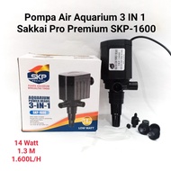 SKP-1600 14 Watt aquarium pump / IP MAN IP-1600