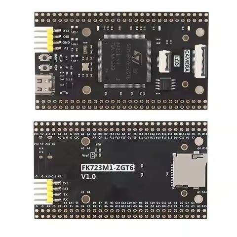 New!!STM32H723ZGT6 Core Board Chip STM32 STM32H723 STM32H H723ZG System Learning Development Board D
