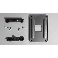 Steel Back Plate Bracket for AMD AM4 Motherboard