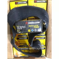 SWALLOW INNER TYRE 120/70, 130/80, 140/70-12 (130/70-12, 400-12) Motorcycle Inner Tube monkey, VESPA