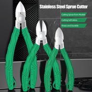 LAOA Stainless Steel Flush Cutter 4.5′′/5.5′′/6.5′′ Precision Side Cutter, 3Cr13 Stainless Steel, TP