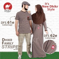 DHIKR DFS 61E BROWN COFFEE