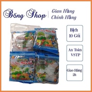 Pack Of 10 Packs Of quang minh Poetry Coconut Jelly