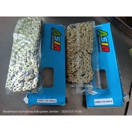 Asian gold chain 428H 112 428H 128