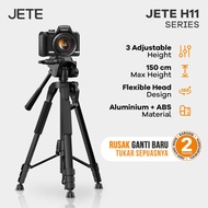 Jete H11 Tripod | Tripod Professional DSLR Camera DSLR Camera/ Video Camera