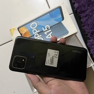 Oppo a15 3/32 resmi second