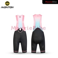 Monton Celana Sepeda BIB Pendek Wanita Lifestyle Colourwing Monton Lifestyle Womens Cycling Bib Shor