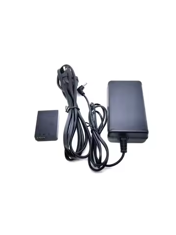 ACK-E12 AC Power Adapter DR-E12 Dummy Battery For Canon EOS M M2 M10 M50 M100 camera