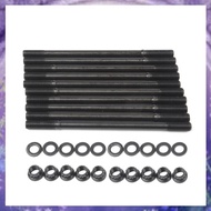 (Y W Z H)for  208-4303 Head Studs  Point Head for  1.8L B18C1 B18C5 B20V Kit