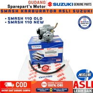 SUZUKI ORIGINAL CARBURETOR OLD SMASH 110SUZUKI NEW SMASH 110SUZUKI