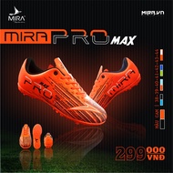 Giày Đá Bóng Giày Đá Banh Chính Hãng Mira Pro Max Sân Cỏ Nhân Tạo