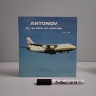 1:400 YRD MODEL Antonov AN-124 Ruslan #