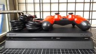 PS4 主機 CUH-2017A 公司貨 500GB 木炭黑 SLIM{2016年11.50版}原廠裸裝【YJ】維二商店