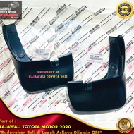 Modern Rush Terios Front Mud Carpet 27217 SET Left Right F7 Mud Guard Cover Base New Original Genuin