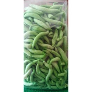 HIJAU GREEN CENDOL SNACK BY THE KILO 200 GRAMS FOOD MANIS DELICIOUS SNACKCemilan