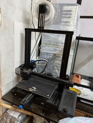 3D Printer (Ender 3 V2) 連模板5個